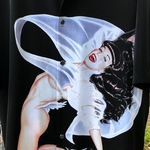 Betty Paige shirt